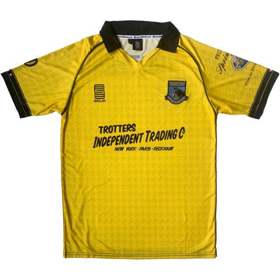 Inspired by Only Fools and Horses: Trotter Football Shirt | RedMolotov